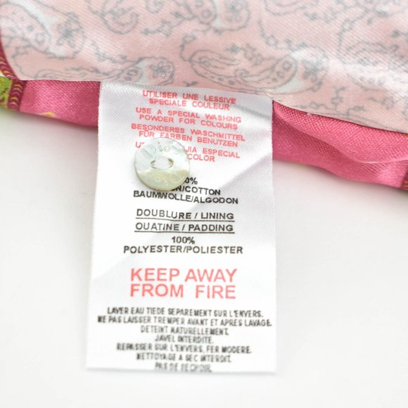 DIOR Blue Denim & Logo Reversible Sleeveless Dress - Picture 9 of 10